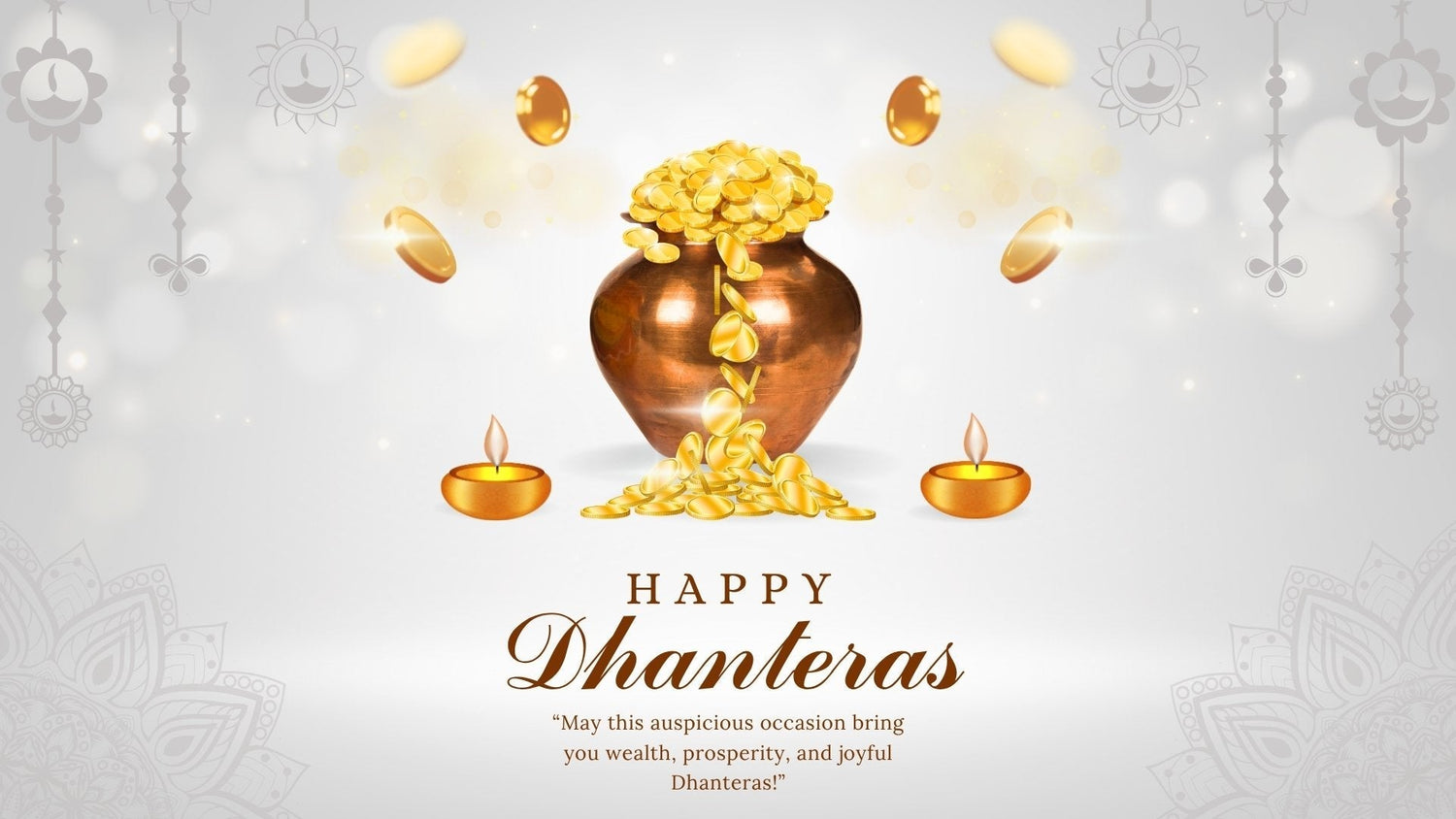 What Is Dhanteras? Auspicious Things to Buy Other Than Gold in 2025