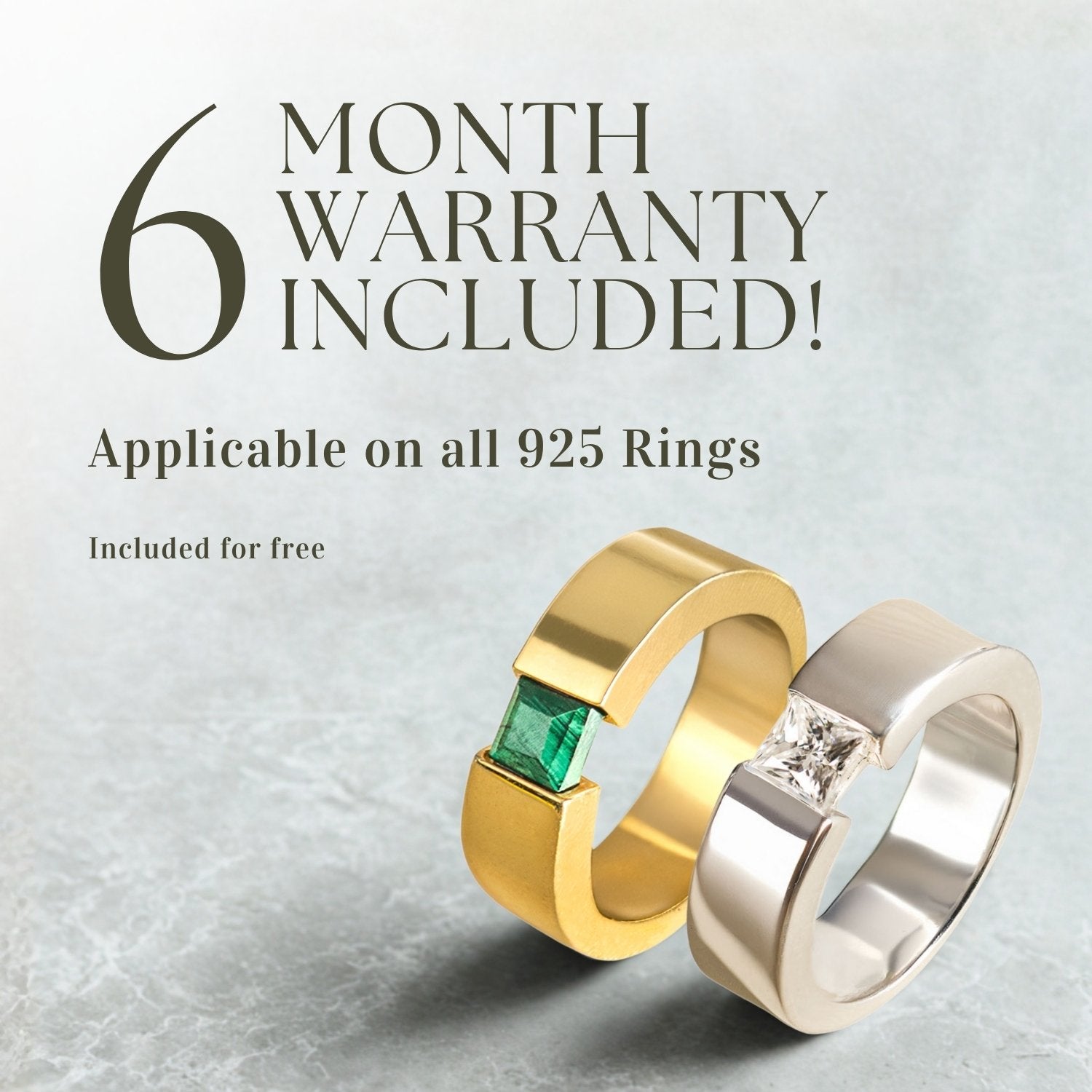 Gold Plated Pure 925 Silver Ring With Natural Pyrite Gem Stone