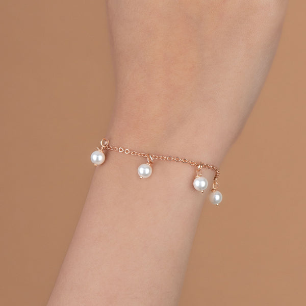 Pearl Jewellery Bracelet Cynthia