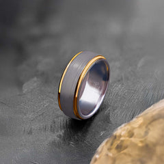 Gunmetal Gold