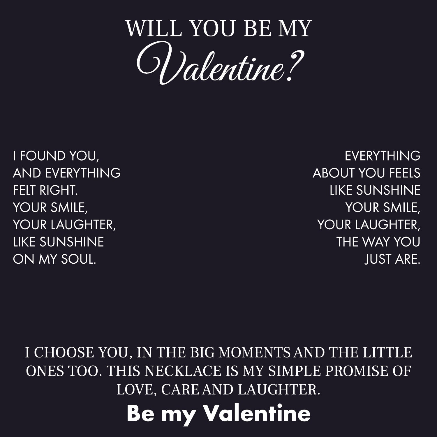 BAE Minimal Barrel Necklace Silver