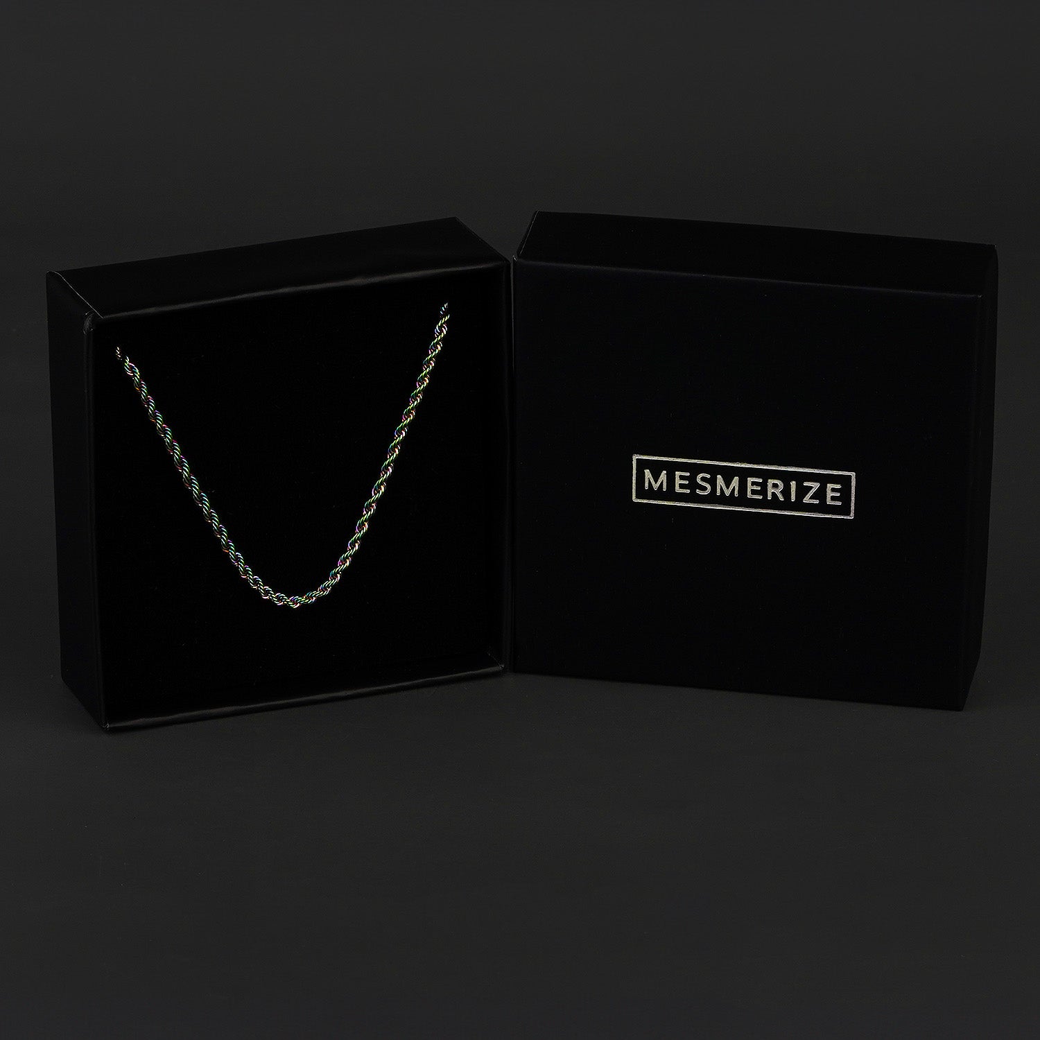 Psych Oscar Necklace