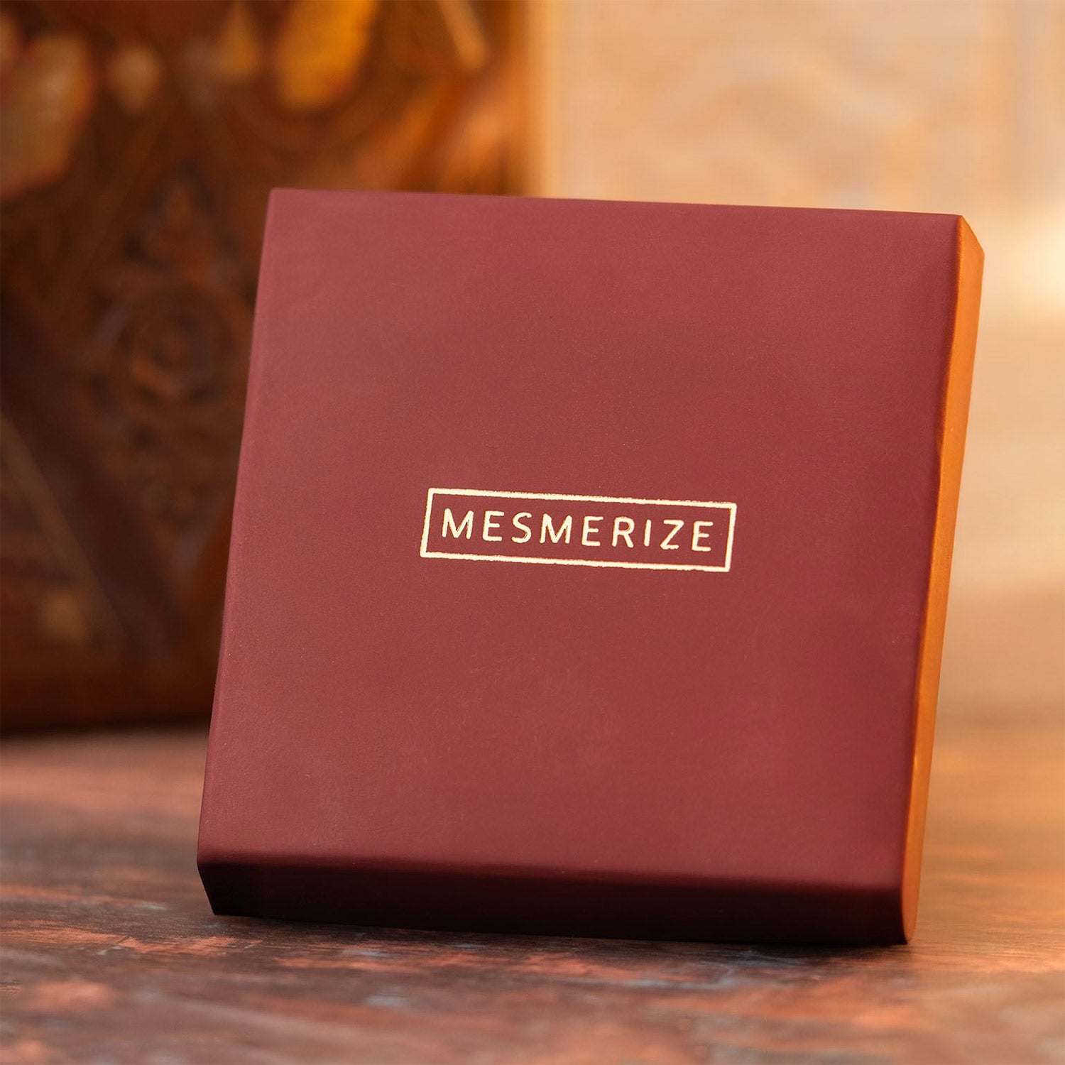 Virtuous Ram Godform Gold Tag Necklace