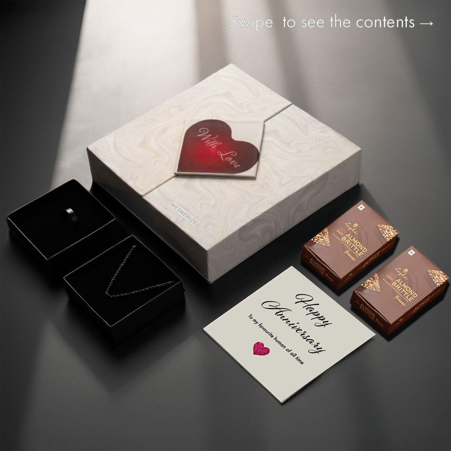 Happy Anniversary Gift Hampers for Him 1499