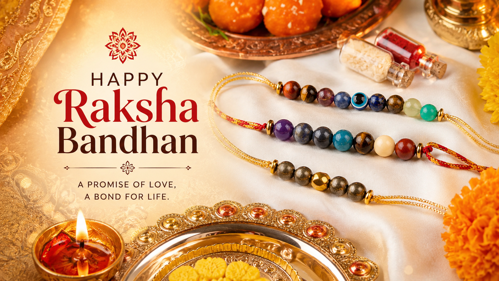 Why Meaningful Rakhis Are Replacing Traditional Threads