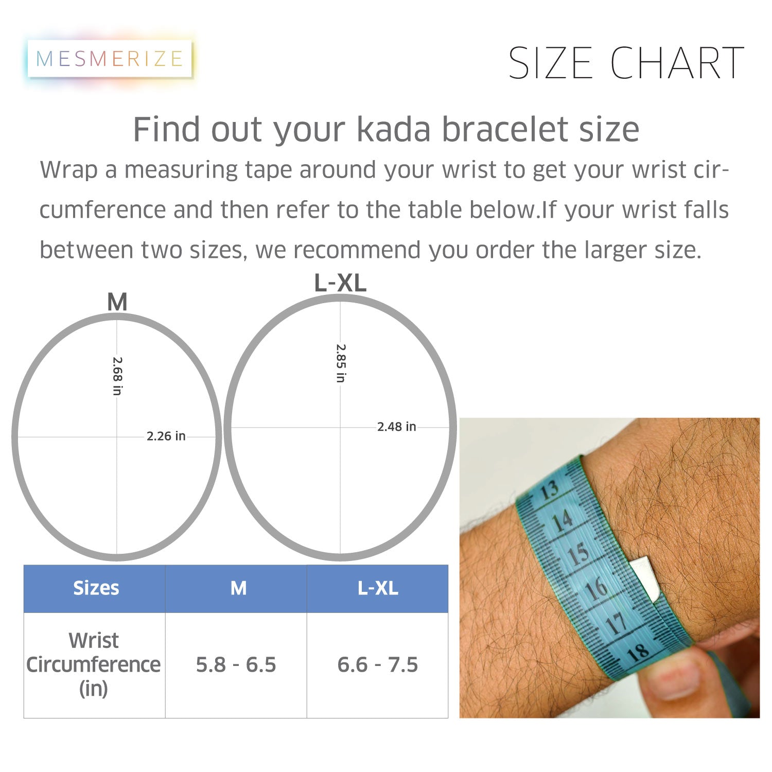 Quad Prism Kada Bracelet