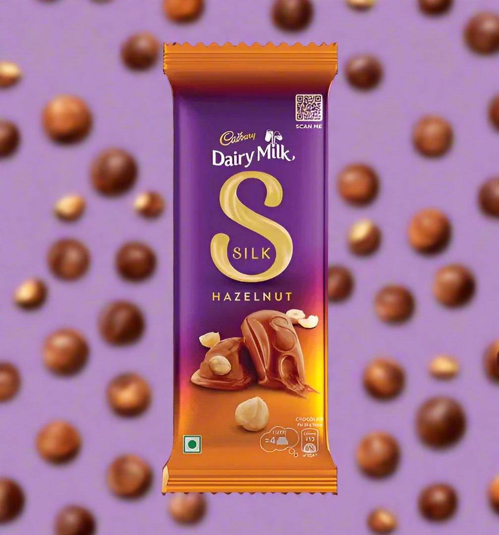 Cadbury Silk Hazelnut