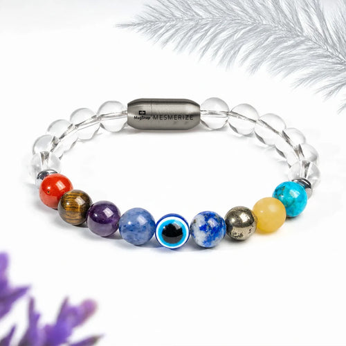 Clear 9 Chakra