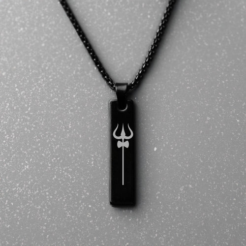 Trishul Mini Tag