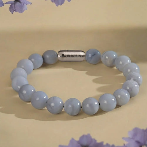 Blue Lace Agate
