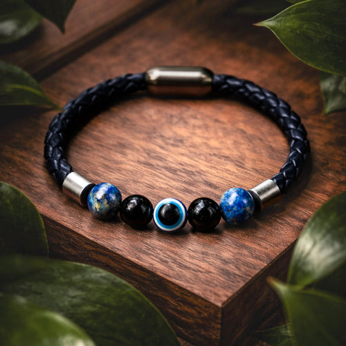 Evil Eye Leather