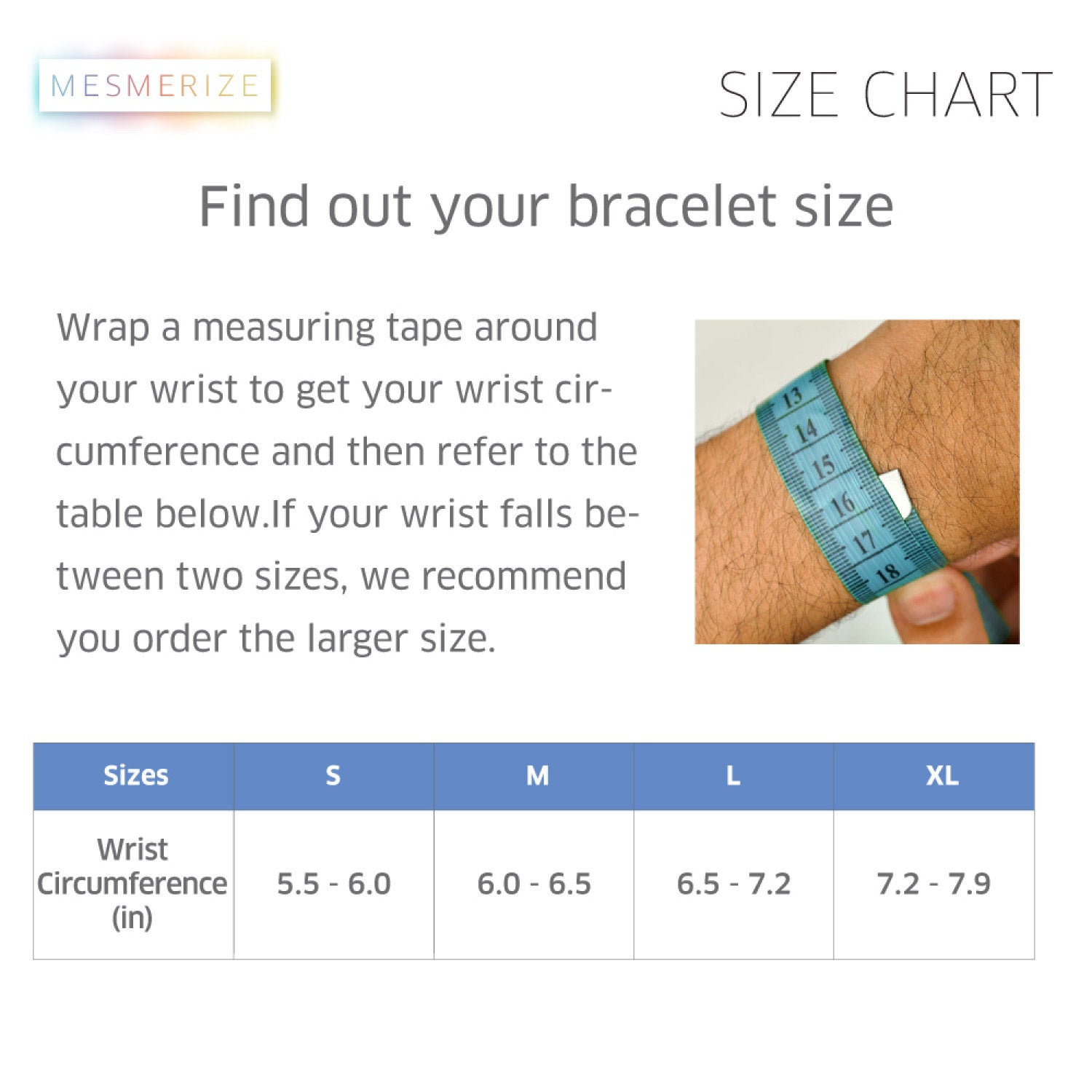 Phantom Looped NeoLeather Bracelet with MagSnap2 Blue