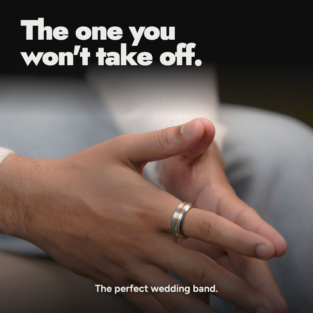 Nexar Tungsten Ring
