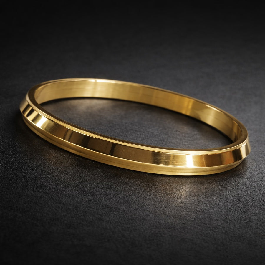 Round Edge Kada