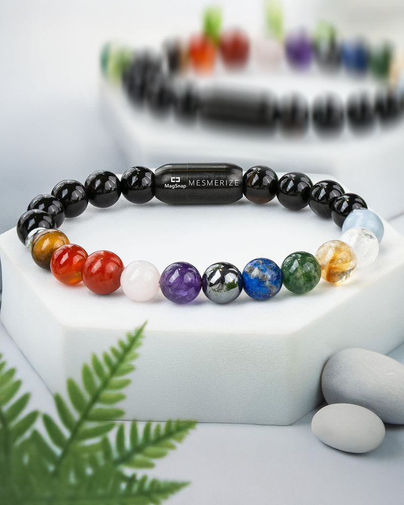 Ultimate 11 Chakra Bracelet