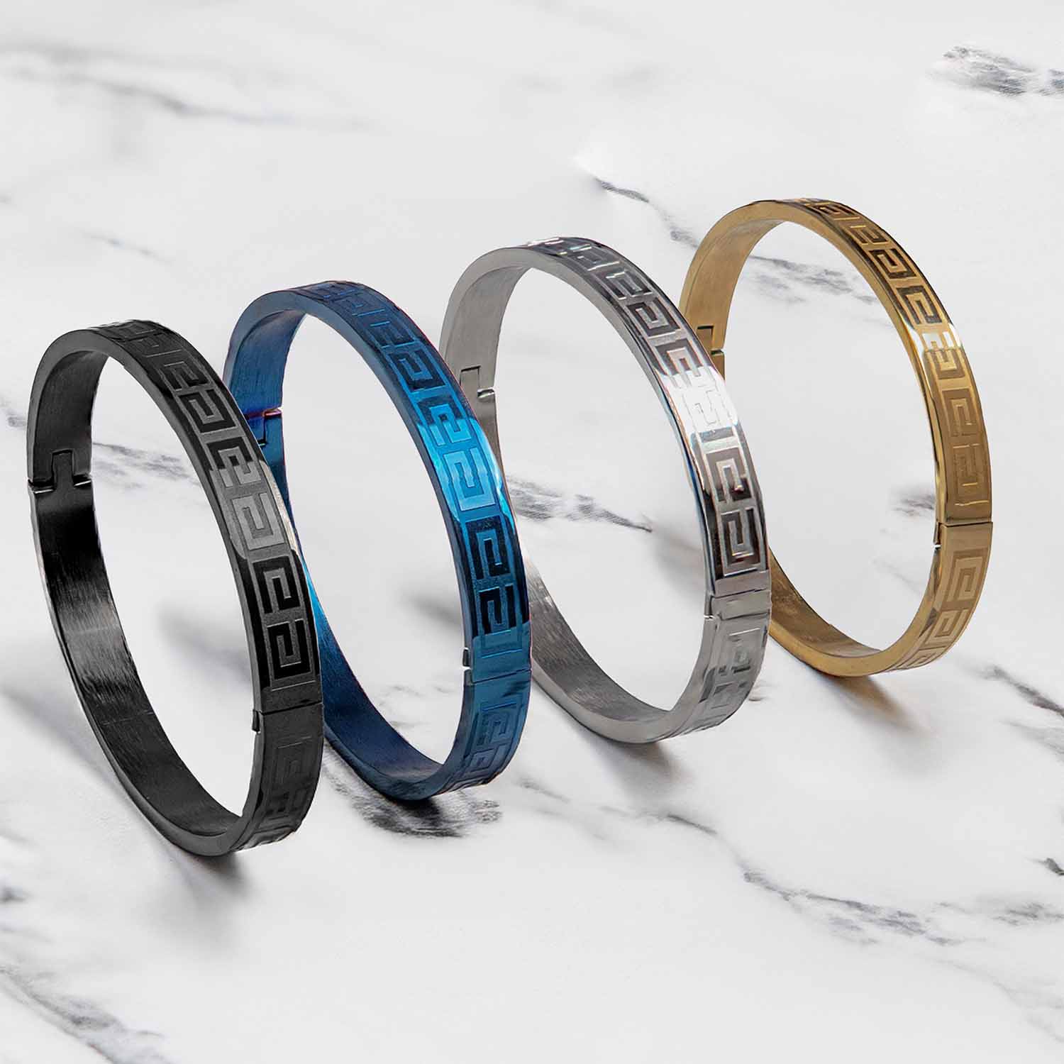 Top G Kada Bracelet