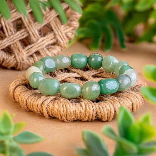Aventurine Tumble