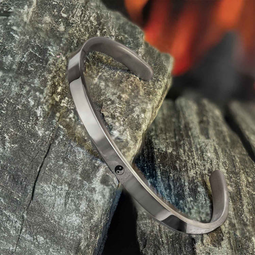 Yin Yang Cuff