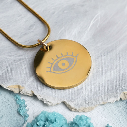 Protective Evil Eye