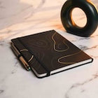 Diary with Pen