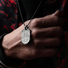 Steel Pendant