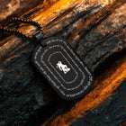 Steel Pendant