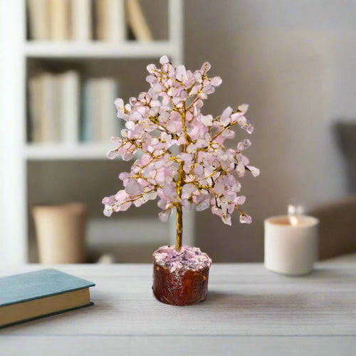 Mini Rose Quartz