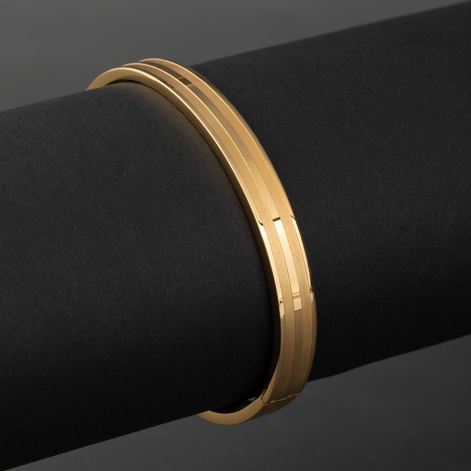 M Premium Jewellery Bracelet Claudius Gold